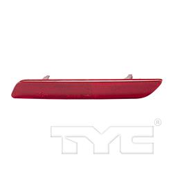 TYC Reflector Assemblies for 2010-2011 CR-V - 17-5317-00