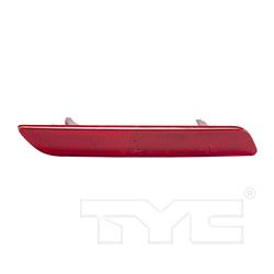 TYC Reflector Assemblies for 2010-2011 CR-V - 17-5318-00