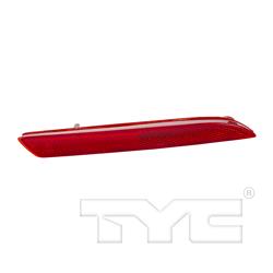 TYC Reflector Assemblies for 2012-2014 CR-V, 2010-2011 INSIGHT, 2011-2014 TSX - 17-5319-00