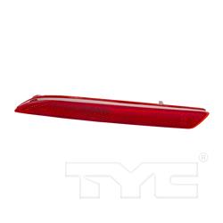 TYC Reflector Assemblies for 2012-2014 CR-V, 2010-2011 INSIGHT, 2011-2014 TSX - 17-5320-00