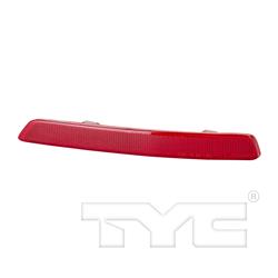 TYC CAPA Certified Reflector Assemblies for 2012-2014 TL - 17-5327-00-9