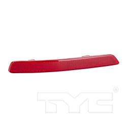 TYC CAPA Certified Reflector Assemblies for 2012-2014 TL - 17-5328-00-9