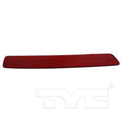 TYC Reflector Assemblies for 2012-2014 TL - 17-5328-00