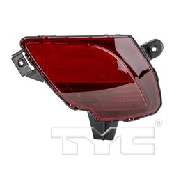 TYC Reflector Assemblies for 2013-2016 CX-5 - 17-5337-00