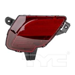 TYC Reflector Assemblies for 2013-2016 CX-5 - 17-5338-00