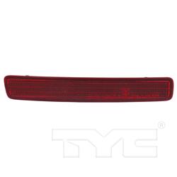 TYC CAPA Certified Reflector Assemblies for 2018-2019 PRIUS C, 2012-2017 PRIUS V, 2014-2016 TC - 17-5343-00-9