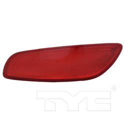 TYC Reflector Assemblies for 2010-2012 SANTA FE - 17-5349-00