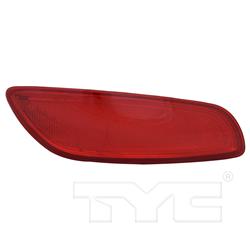 TYC CAPA Certified Reflector Assemblies for 2010-2012 SANTA FE - 17-5350-00-9