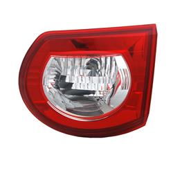 TYC Taillights for 2009-2012 TRAVERSE - 17-5365-00
