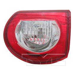 TYC Taillights for 2009-2012 TRAVERSE - 17-5365-00