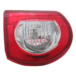 TYC Taillights for 2009-2012 TRAVERSE - 17-5366-00-9