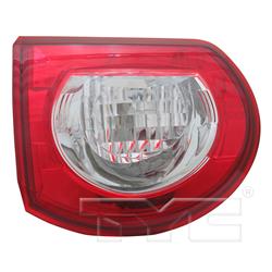 TYC Taillights for 2009-2012 TRAVERSE - 17-5366-00