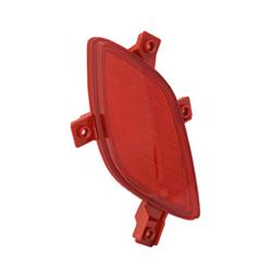 TYC CAPA Certified Reflector Assemblies for 2013-2017 ELANTRA GT - 17-5402-00-9