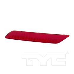 TYC Reflector Assemblies for 2013-2015 CIVIC, 2018-2020 RLX - 17-5412-00