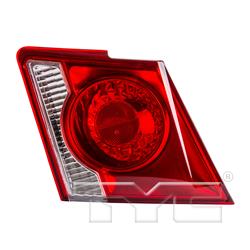 TYC Taillights for 2011-2015 CRUZE, 2016 CRUZE LIMITED - 17-5435-00-9