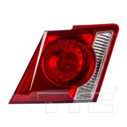 TYC Taillights for 2011-2015 CRUZE, 2016 CRUZE LIMITED - 17-5436-00