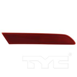 TYC CAPA Certified Reflector Assemblies for 2010-2012 CX-7 - 17-5440-00-9