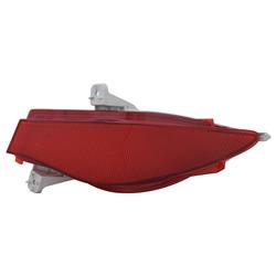 TYC CAPA Certified Reflector Assemblies for 2010-2012 CX-7 - 17-5441-00-9