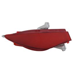 TYC CAPA Certified Reflector Assemblies for 2010-2012 CX-7 - 17-5442-00-9