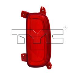 TYC CAPA Certified Reflector Assemblies for 2014-2015 SORENTO - 17-5445-00-9