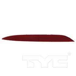 TYC CAPA Certified Reflector Assemblies for 2014-2016 FORTE - 17-5454-00-9