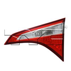 TYC Taillights for 2014-2016 COROLLA - 17-5471-00-9