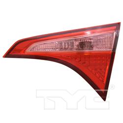 TYC Taillights for 2017-2019 COROLLA - 17-5471-90-9