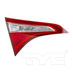 TYC Taillights for 2014-2016 COROLLA - 17-5472-00