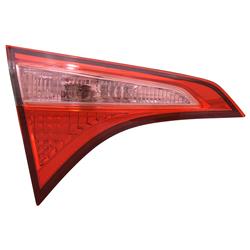 TYC Taillights for 2017-2019 COROLLA - 17-5472-90-9
