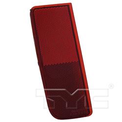 TYC CAPA Certified Reflector Assemblies for 2010-2014 OUTBACK - 17-5484-00-9