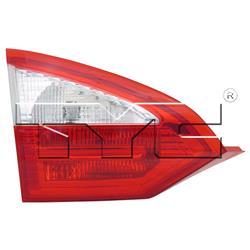 TYC Taillights for 2014-2019 FIESTA - 17-5490-00