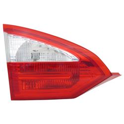 TYC Taillights for 2014-2019 FIESTA - 17-5490-00
