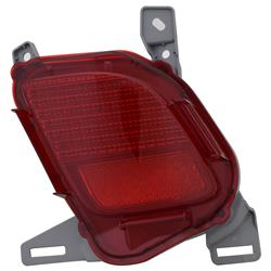 TYC CAPA Certified Reflector Assemblies for 2014-2019 HIGHLANDER - 17-5491-00-9