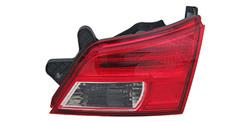 TYC Taillights for 2010-2014 OUTBACK - 17-5501-01-9