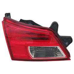 TYC Taillights for 2010-2014 OUTBACK - 17-5502-01-9