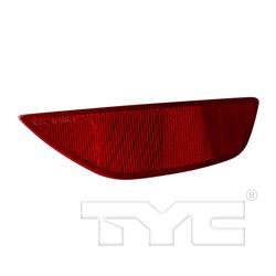 TYC Reflector Assemblies for 2011-2019 FIESTA - 17-5505-00