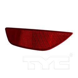 TYC Reflector Assemblies for 2011-2019 FIESTA - 17-5506-00