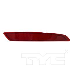 TYC Reflector Assemblies for 2014-2019 FIESTA - 17-5507-00