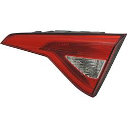 TYC Taillights for 2015-2017 SONATA - 17-5523-00-9