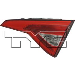 TYC Taillights for 2015-2017 SONATA - 17-5523-00-9