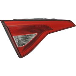 TYC Taillights for 2015-2017 SONATA - 17-5524-00-9