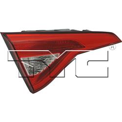 TYC Taillights for 2015-2017 SONATA - 17-5524-00-9