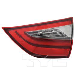 TYC Taillights for 2020 SIENNA - 17-5543-90