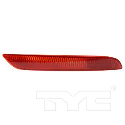 TYC Reflector Assemblies for 2014-2015 CIVIC, 2023 INTEGRA, 2016-2018 RDX - 17-5549-00