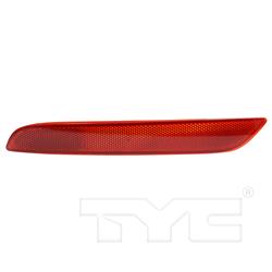 TYC Reflector Assemblies for 2014-2015 CIVIC, 2023 INTEGRA, 2016-2018 RDX - 17-5550-00