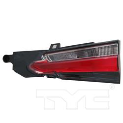 TYC Taillights for 2015-2017 NX200T, NX300H - 17-5553-00-9