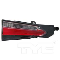 TYC Taillights for 2015-2017 NX200T, NX300H - 17-5554-00