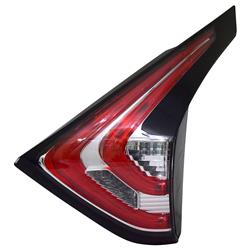 TYC Taillights for 2015-2019 MURANO - 17-5559-00-9
