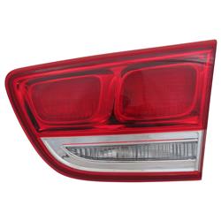 TYC Taillights for 2016-2018 SORENTO - 17-5563-00-9