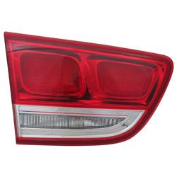TYC Taillights for 2016-2018 SORENTO - 17-5564-00-9